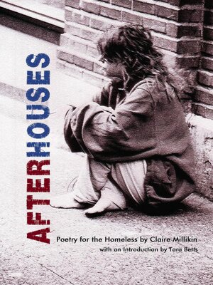 cover image of After Houses, Poetry for the Homeless, by Claire Millikin